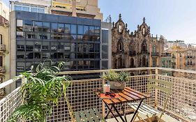 Ab Enric Granados Apartment